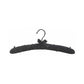 GRS.24.61.00.NOI - CINTRE EN SATIN NOIR 39CM (COMMANDE PAR 10 PIÈCES)