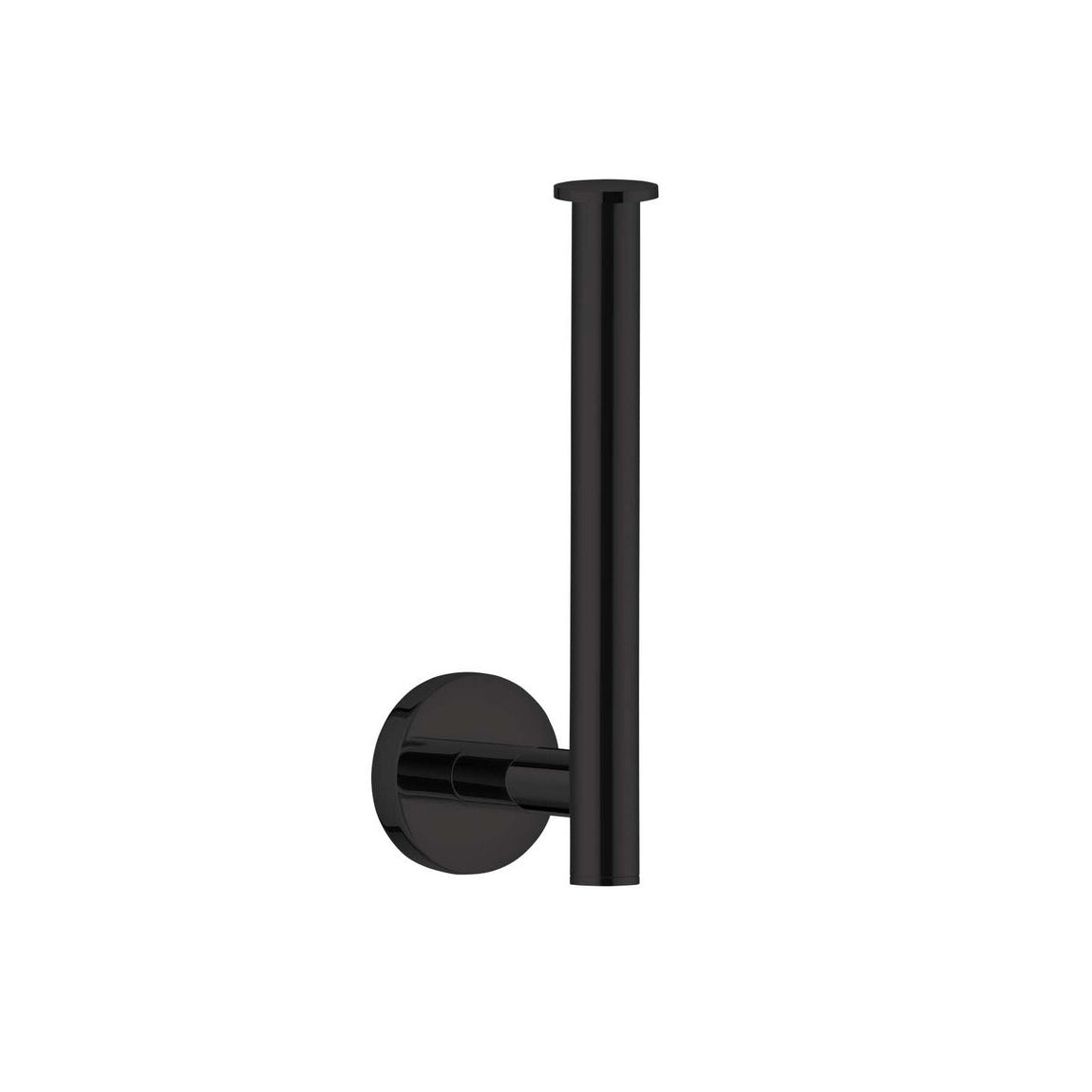 GRS.2521.00.NOI - PORTE-PAPIER ROULEAU DE RÉSERVE NEXXUS BLACK