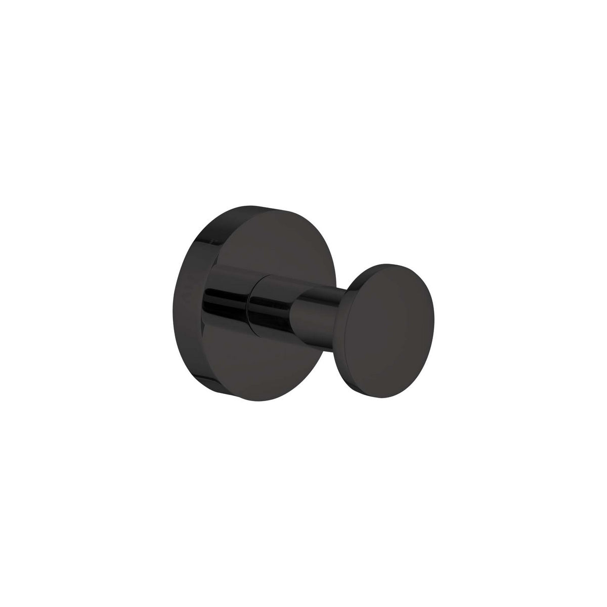 GRS.2551.00.NOI - PATÈRE MURALE 1 TÊTE NEXXUS BLACK