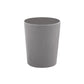 GRS.566.08.GRI - GOBELET VERRE À DENT EN FIBRE DE BAMBOU GRIS