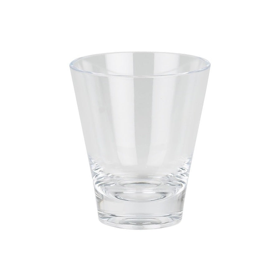 GRS.566.09.TRA - GOBELET COOLY ACRYLIQUE TRANSPARENT