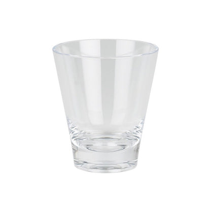 GRS.566.09.TRA - GOBELET COOLY ACRYLIQUE TRANSPARENT
