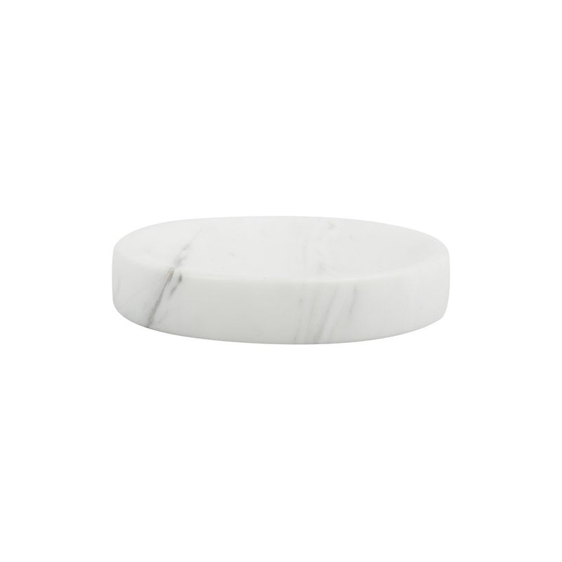 GRS.766.01.BLA - PORTE SAVON THASSOS EN MARBRE BLANC