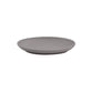 GRS.766.08.GRI - PORTE SAVON EN FIBRE DE BAMBOU GRIS