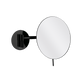 GRS.780.20.CHR - MIROIR GROSSISSANT MURAL COSMO MINIMALIST SIMPLE BRAS Ø20 CM CHROME
