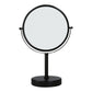 GRS.782.11.CHR - MIROIR GROSSISSANT DOUBLE FACE SUR PIED Ø20 CM CHROMÉ