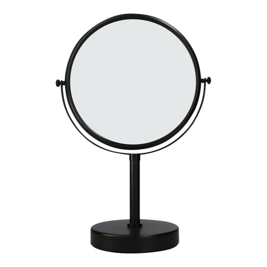 GRS.782.11.CHR - MIROIR GROSSISSANT DOUBLE FACE SUR PIED Ø20 CM CHROMÉ