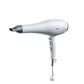 GRS.820.41.BLA - SÈCHE-CHEVEUX PISTOLET POLARFOX 1875W BLANC & ARGENT
