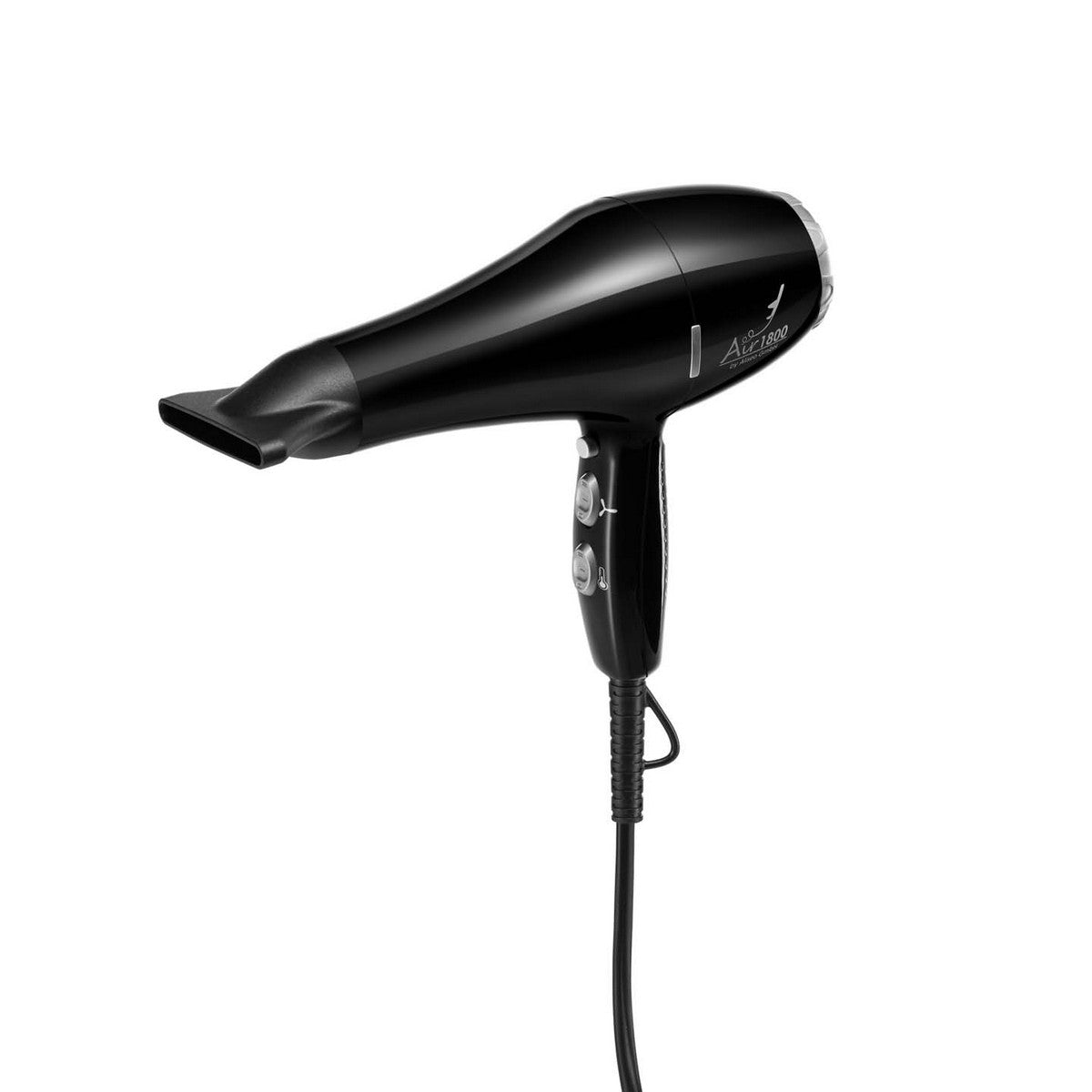 GRS.820.41.NOI - SÈCHE-CHEVEUX PISTOLET AIR 1800W NOIR