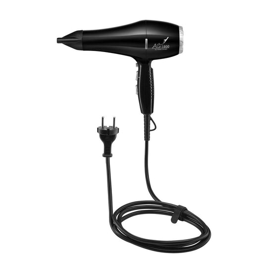 GRS.820.41.NOI - SÈCHE-CHEVEUX PISTOLET AIR 1800W NOIR