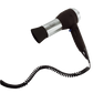 GRS.820.52.NOI - SÈCHE-CHEVEUX PISTOLET CHROMO 1200W