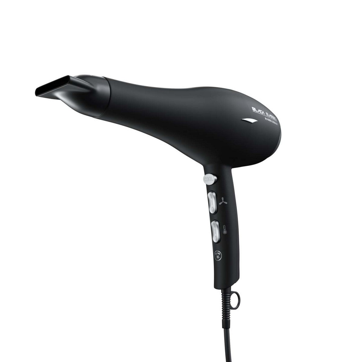 GRS.820.79.NOI - SÈCHE-CHEVEUX PISTOLET BLACK MAMBO NOIR 1875W