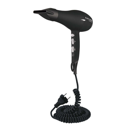 GRS.820.79.NOI - SÈCHE-CHEVEUX PISTOLET BLACK MAMBO NOIR 1875W