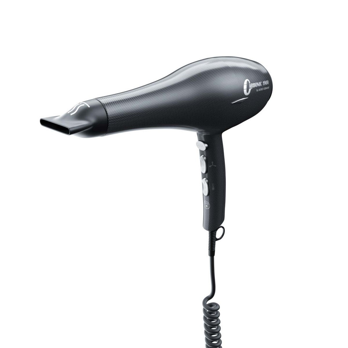 GRS.820.99.GRI - SÈCHE-CHEVEUX PISTOLET CARBONIC 1900W