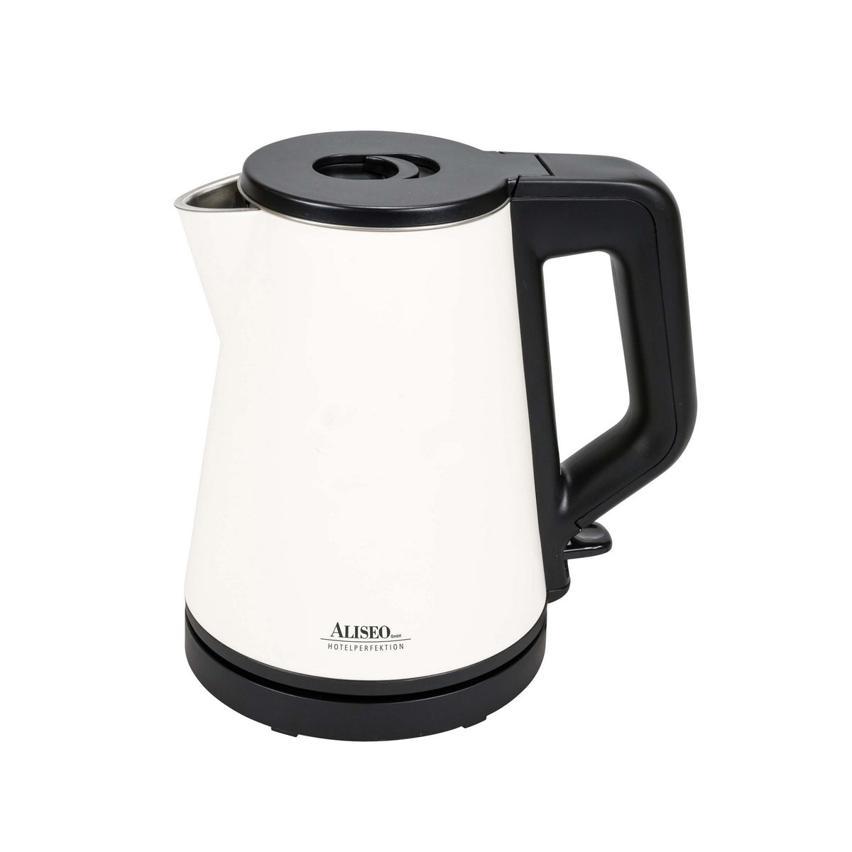 GRS.854.04.BLA.MAT - BOUILLOIRE BONJOUR 0,6 L 1000W IVOIRE / 170282