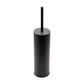 GRS.900.10.NOI - POT BALAI MURAL AVEC COUVERCLE + BROSSE NEXXUS BLACK