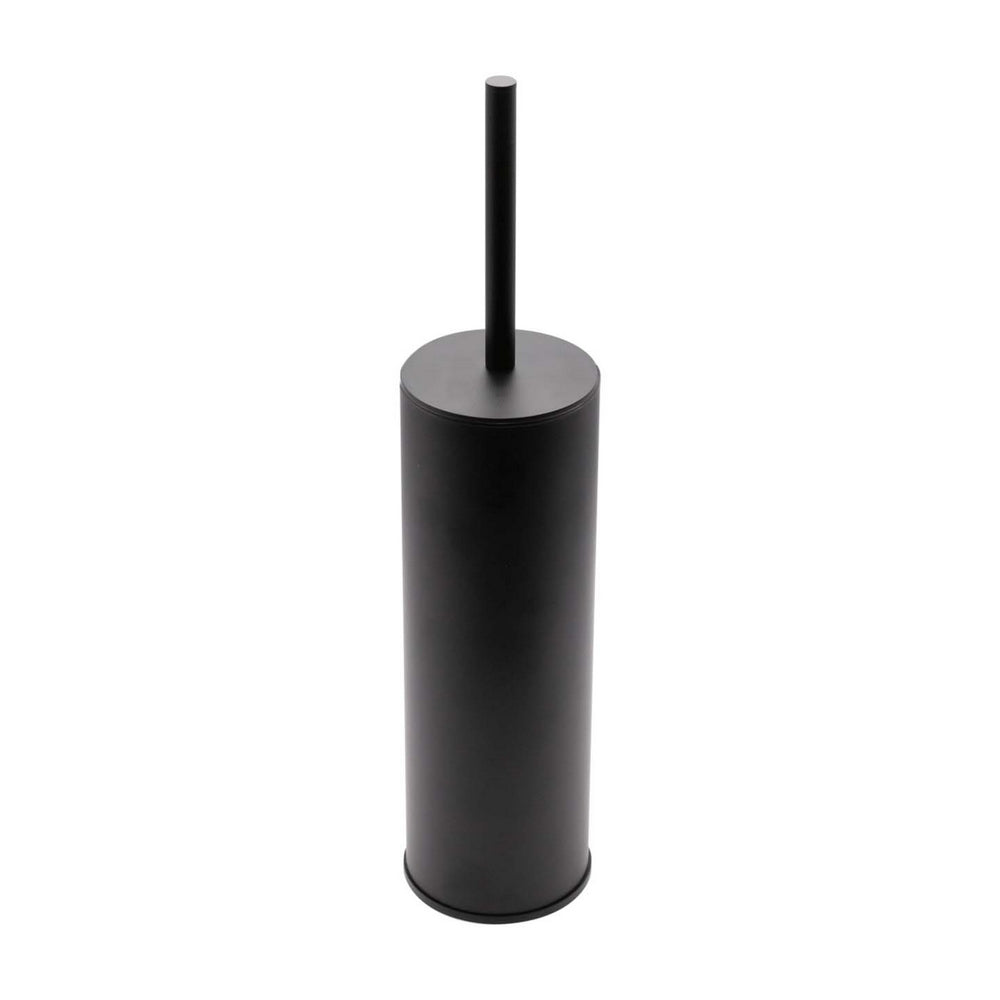GRS.900.10.NOI - POT BALAI MURAL AVEC COUVERCLE + BROSSE NEXXUS BLACK