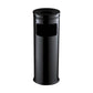 GRS.949.00.NOI - CENDRIER/POUBELLE EXTÉRIEUR 12L NOIR