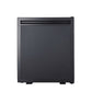GRS.BAP20PL.NOI - MINIBAR THERMOÉLECTRIQUE PORTE PLEINE NOIRE 20 L