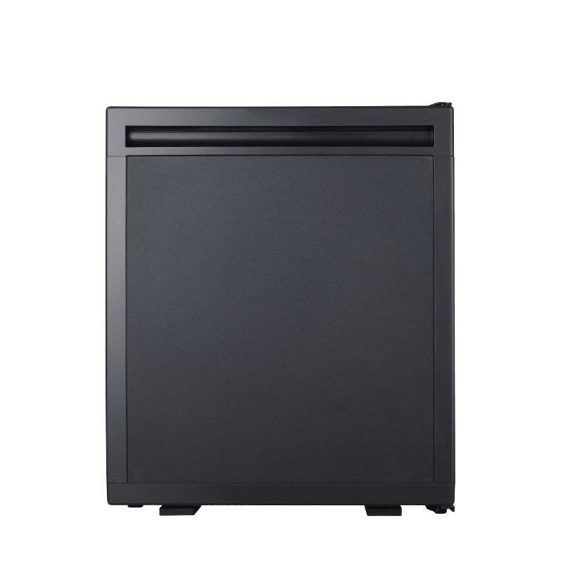 GRS.BAP20PL.NOI - MINIBAR THERMOÉLECTRIQUE PORTE PLEINE NOIRE 20 L