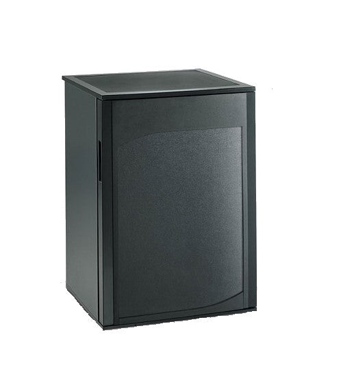 GRS.C330P.TOP.D.NOI - MINIBAR À ABSORPTION NOIR 33 L SÉRIE TOP CLASS, FAÇADE NOIRE CHARNIÈRES À DROITE