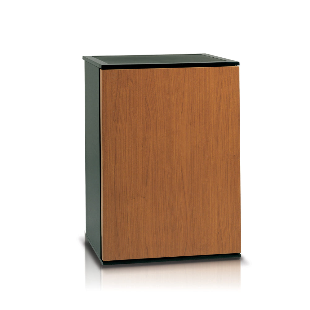 GRS.C420L.TOPCLASS.NOY - MINIBAR À ABSORPTION 40 L SÉRIE TOP CLASS, FAÇADE EN BOIS COLORIS NOYER