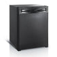 GRS.HC40.NOI - MINIBAR À ABSORPTION 40L SÉRIE LIGHT, PORTE NOIRE