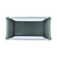 GRS.LIT.BB.098.GRI - LIT PARAPLUIE BÉBÉ DIMENSIONS COUCHAGE 60 X 120 CM, GRIS