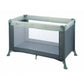 GRS.LIT.BB.098.GRI - LIT PARAPLUIE BÉBÉ DIMENSIONS COUCHAGE 60 X 120 CM, GRIS
