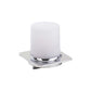 ORG.3160.63.NOI - DISTRIBUTEUR DE SAVON LIQUIDE ORGANIC DARK