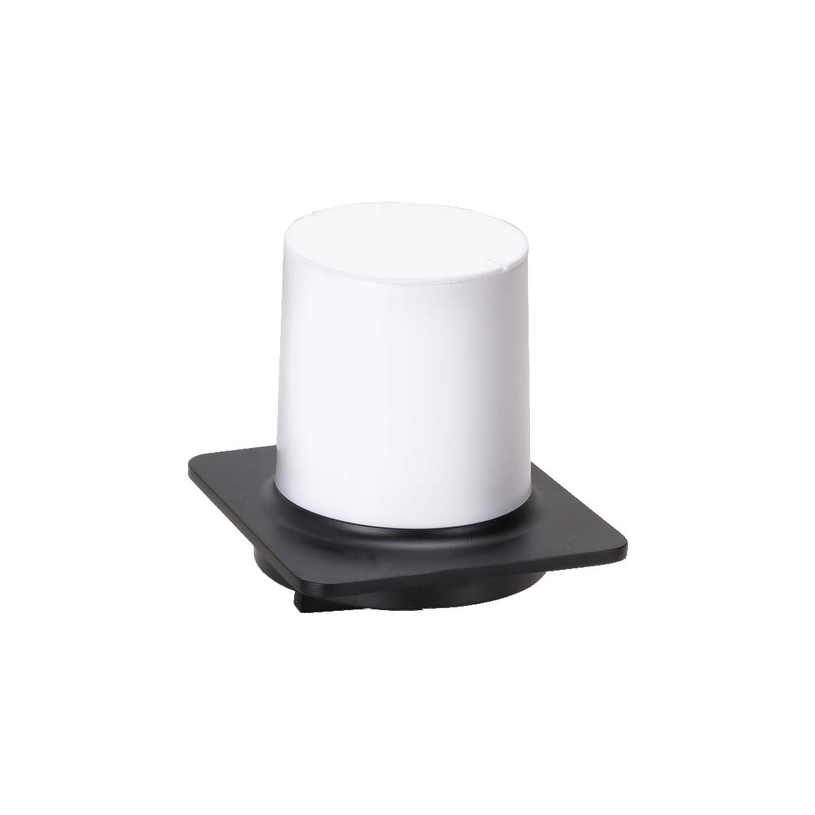 ORG.3160.63.NOI - DISTRIBUTEUR DE SAVON LIQUIDE ORGANIC DARK