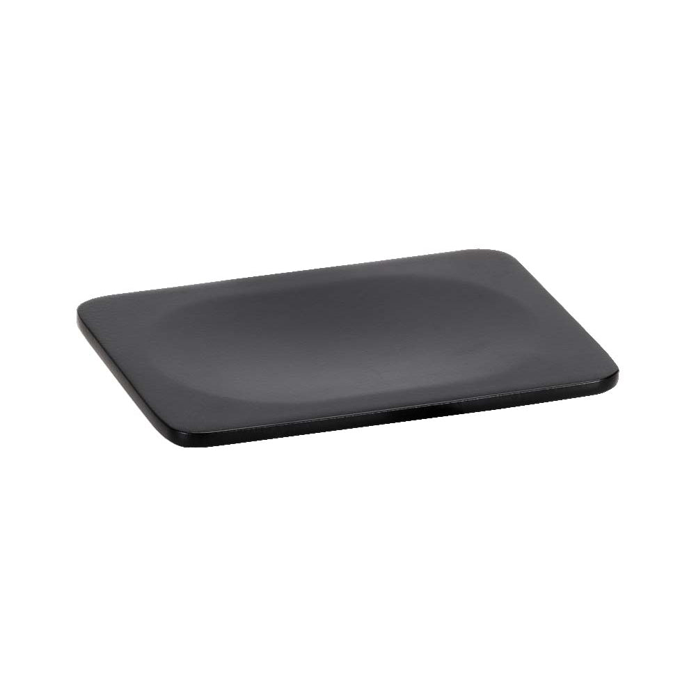ORG.3161.97.NOI - PORTE-SAVON JATTE ORGANIC DARK