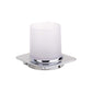 ORG.3171.86.NOI - PORTE-GOBELET SIMPLE ORGANIC DARK