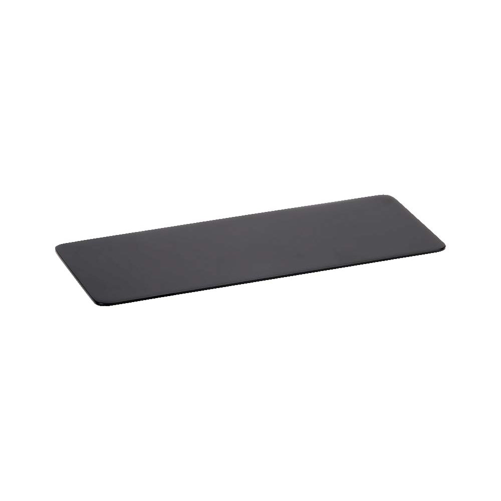 ORG.3188.30.NOI - TABLETTE 300 MM ORGANIC DARK