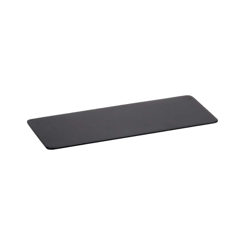 ORG.3188.30.NOI - TABLETTE 300 MM ORGANIC DARK