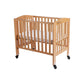 RS.21.71.01.NAT - LIT BÉBÉ PLIANT EN BOIS DE HÊTRE FINITION NATURELLE AVEC HOUSSE DE RANGEMENT  BY ROOMS & SUITES®