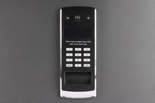 RS.22.94.88.NOI - COFFRE-FORT SAFE PREMIUM TOP OPEN BY ROOMS & SUITES®