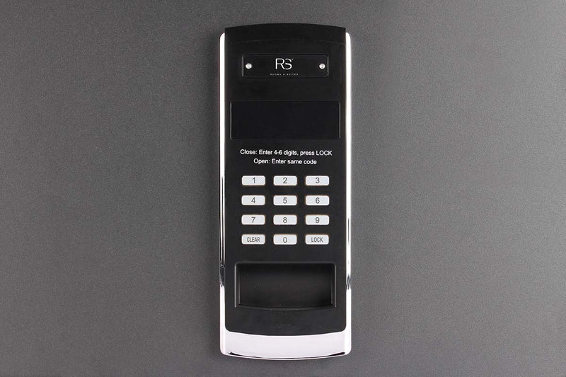 RS.22.94.88.NOI - COFFRE-FORT SAFE PREMIUM TOP OPEN BY ROOMS & SUITES®