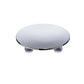 RS.766.51.CHR - PORTE-SAVON JATTE A POSER CHROMÉ