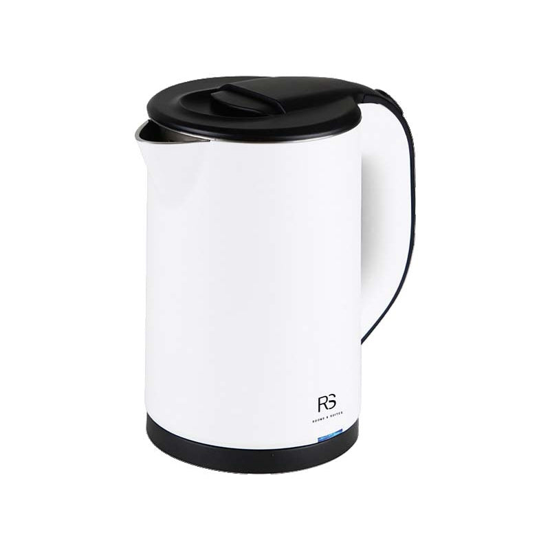 RS.854.04.BLA.MAT - BOUILLOIRE PREMIUM  0.8 L BY ROOMS & SUITES®