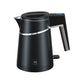 RS.854.07.NOI.MAT.CHR - BOUILLOIRE SOVEREIGN 0.8 L BY ROOMS & SUITES®