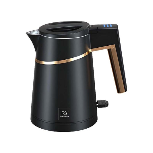 RS.854.07.NOI.MAT.CHR - BOUILLOIRE SOVEREIGN 0.8 L BY ROOMS & SUITES®