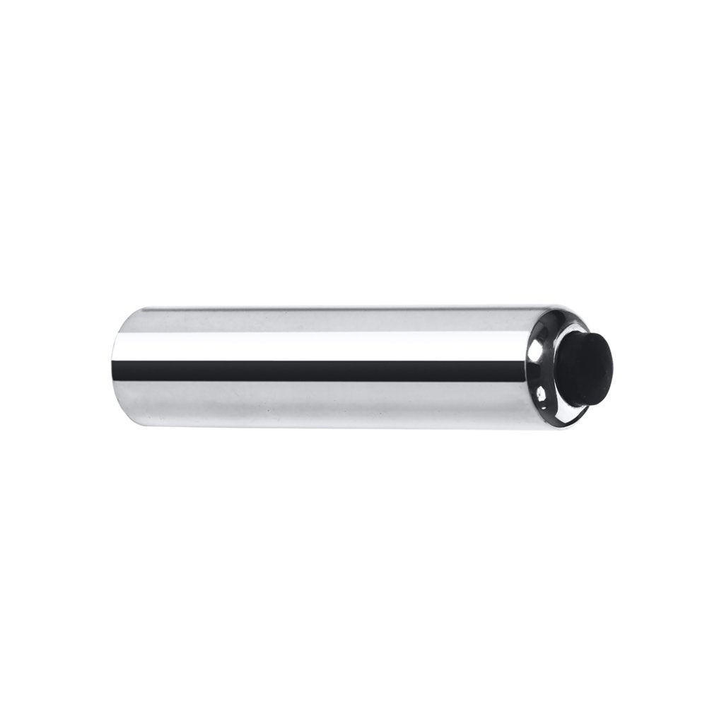 SPE.9299.20.CHR - BUTÉE DE PORTE À VISSER AU MUR INOX POLI BRILLANT