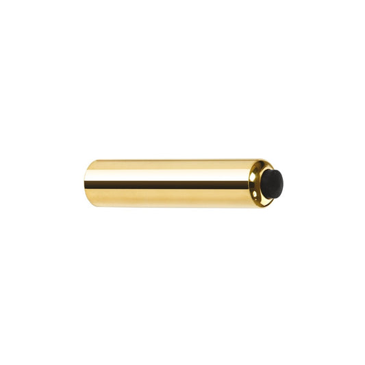 SPE.9299.20.CHR - BUTÉE DE PORTE À VISSER AU MUR INOX POLI BRILLANT