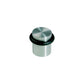 SPE.9299.40.CHR - BUTÉE DE PORTE À VISSER AU SOL INOX POLI BRILLANT